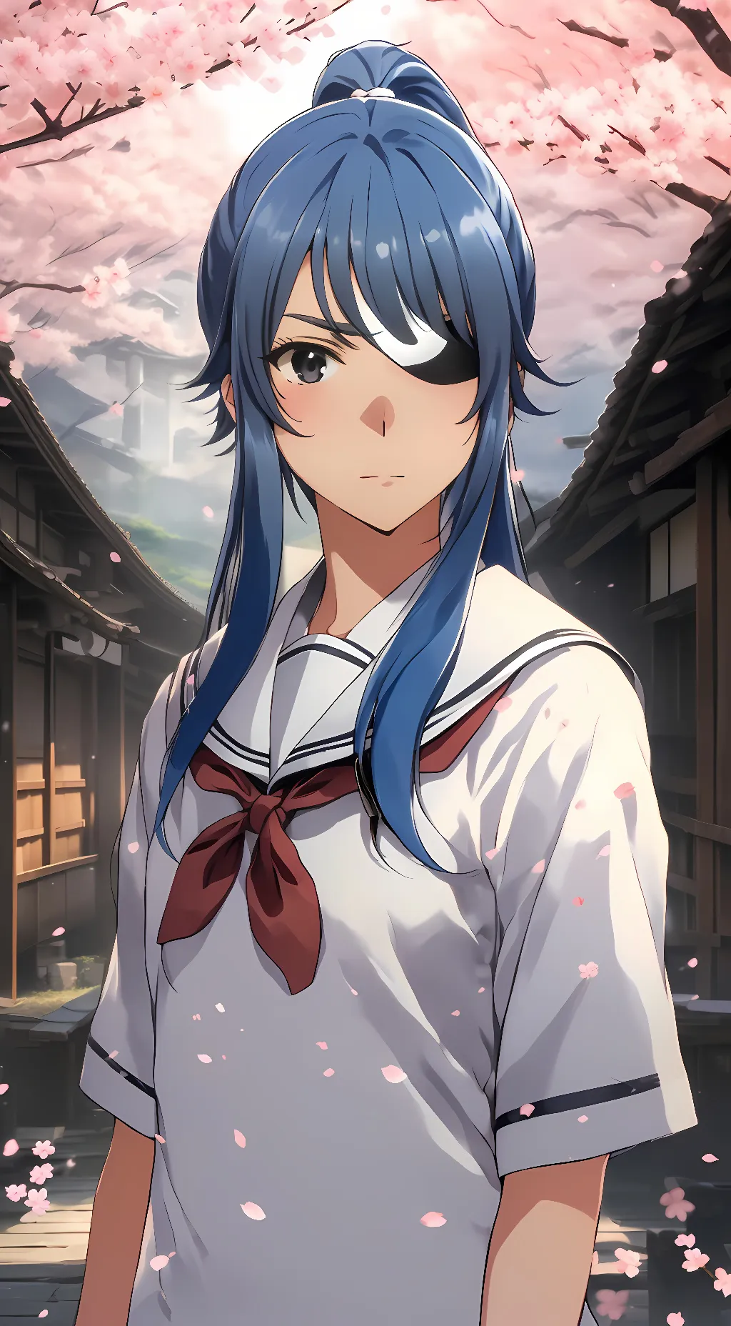 ai character: Makayla Madre background