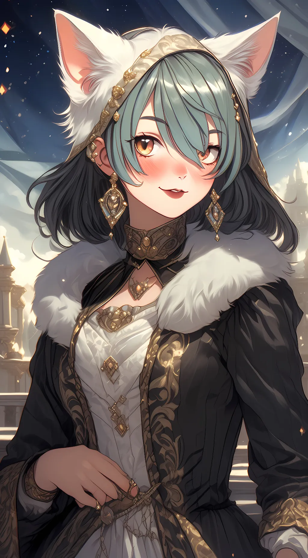 ai character: Callisto background