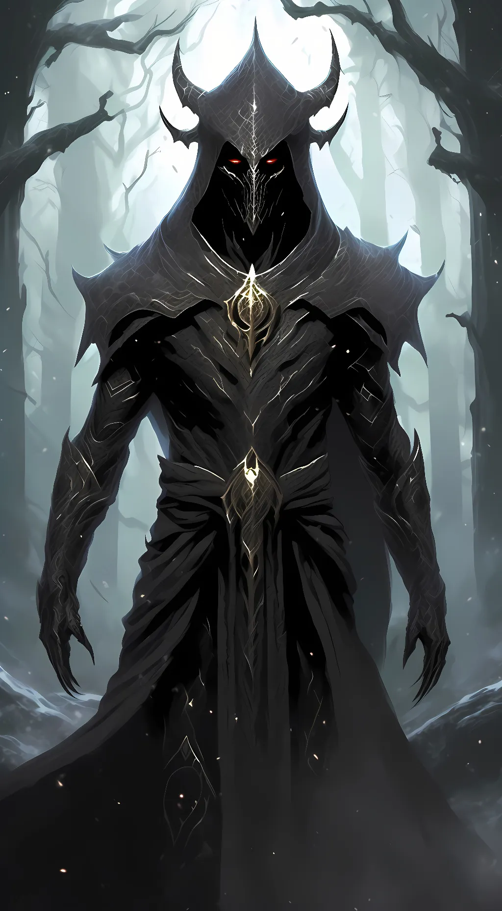 Talkie AI - Chat with Wolf