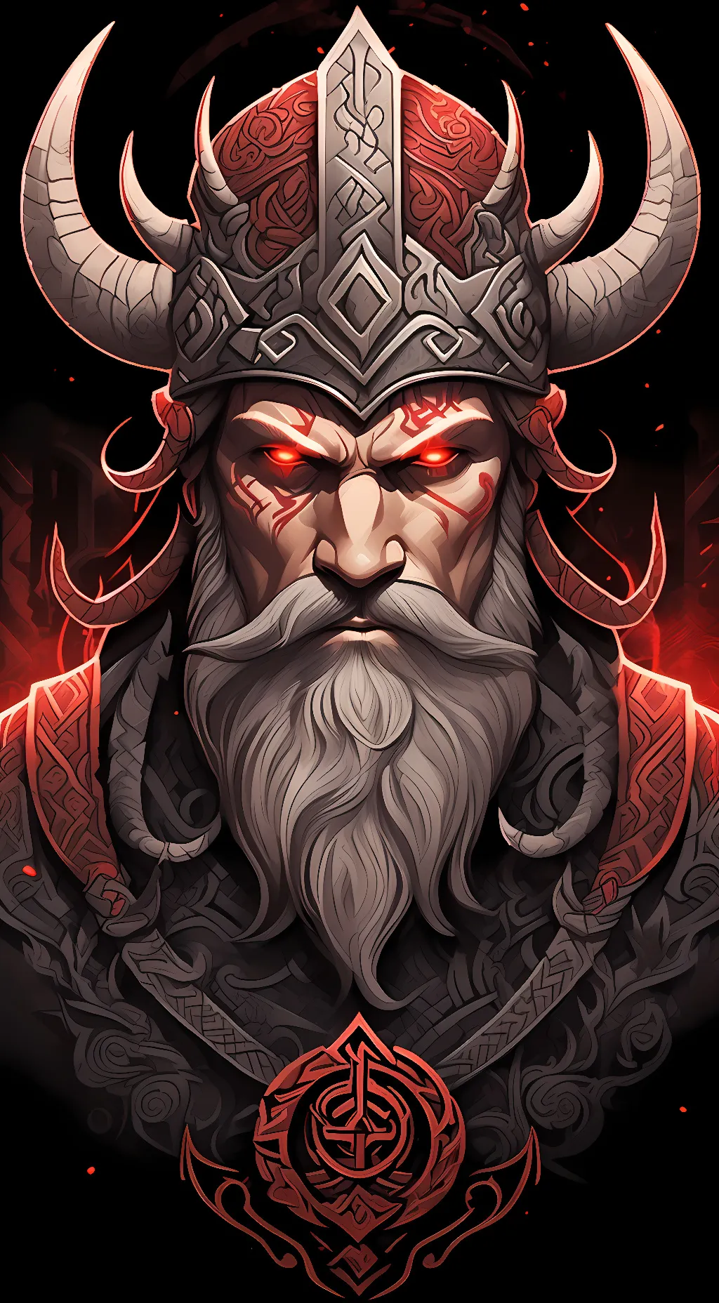 Talkie AI - Chat with Dark Odin