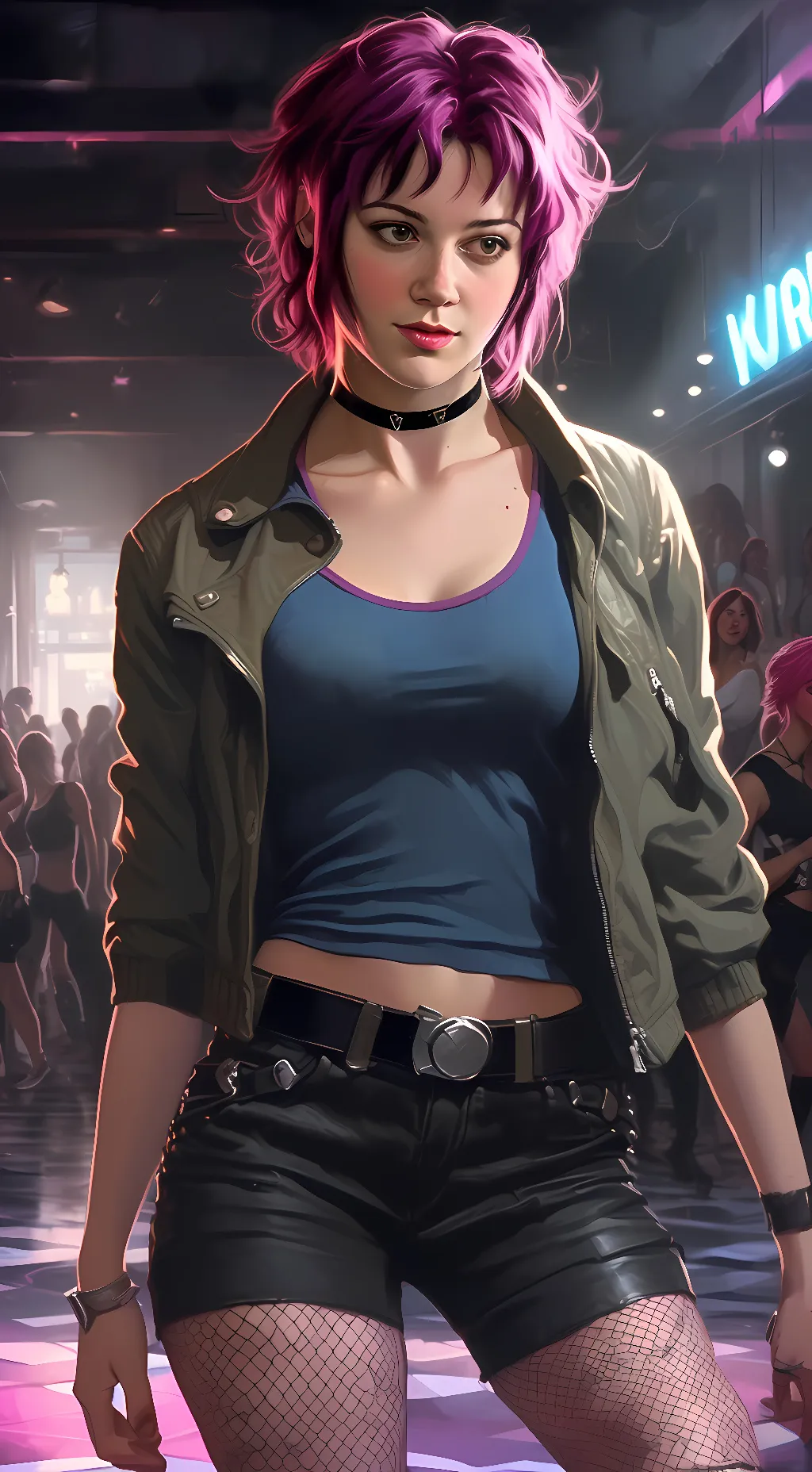 Talkie AI - Chat with Ramona Flowers