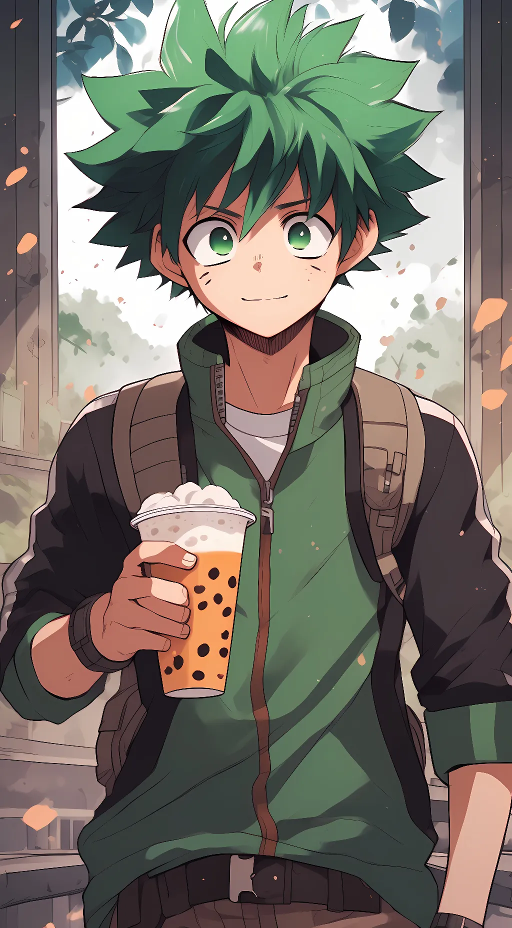 Talkie AI - Chat with Deku