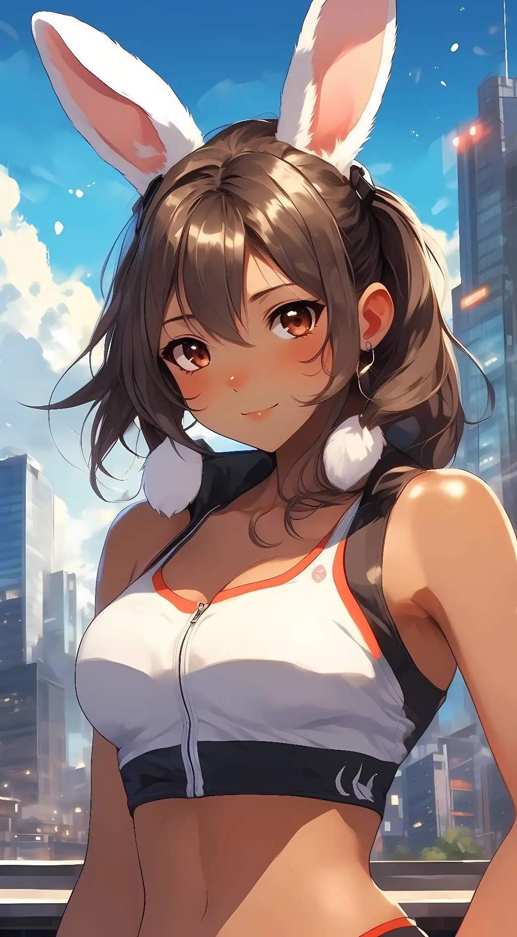 Talkie AI - Chat with Aurora Katz