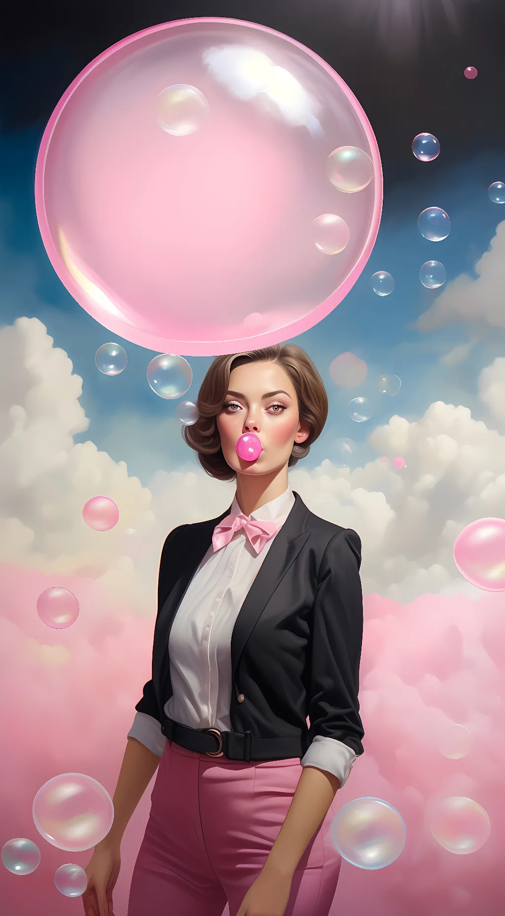 Talkie AI - Chat with Olivia 