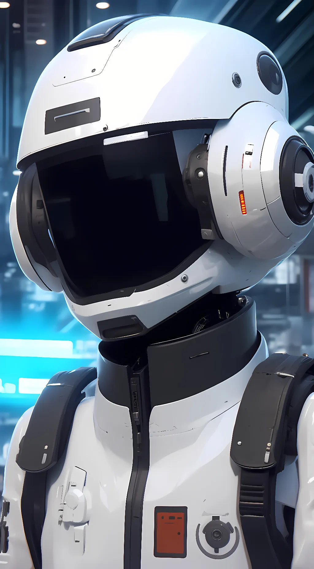 ai character: N background