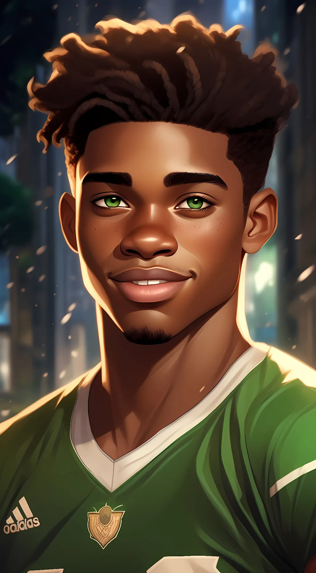 Talkie AI - Chat with Nico