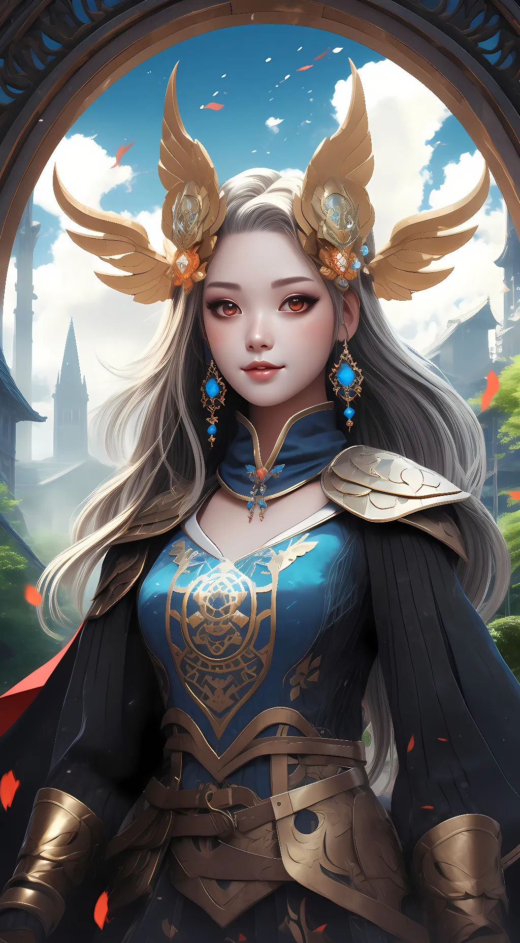 Talkie AI - Chat with Pearl