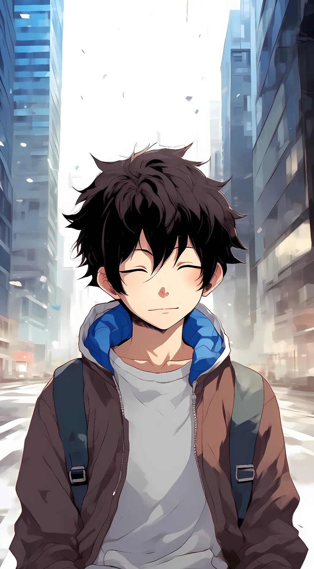 ai character: Leonardo Watch  background