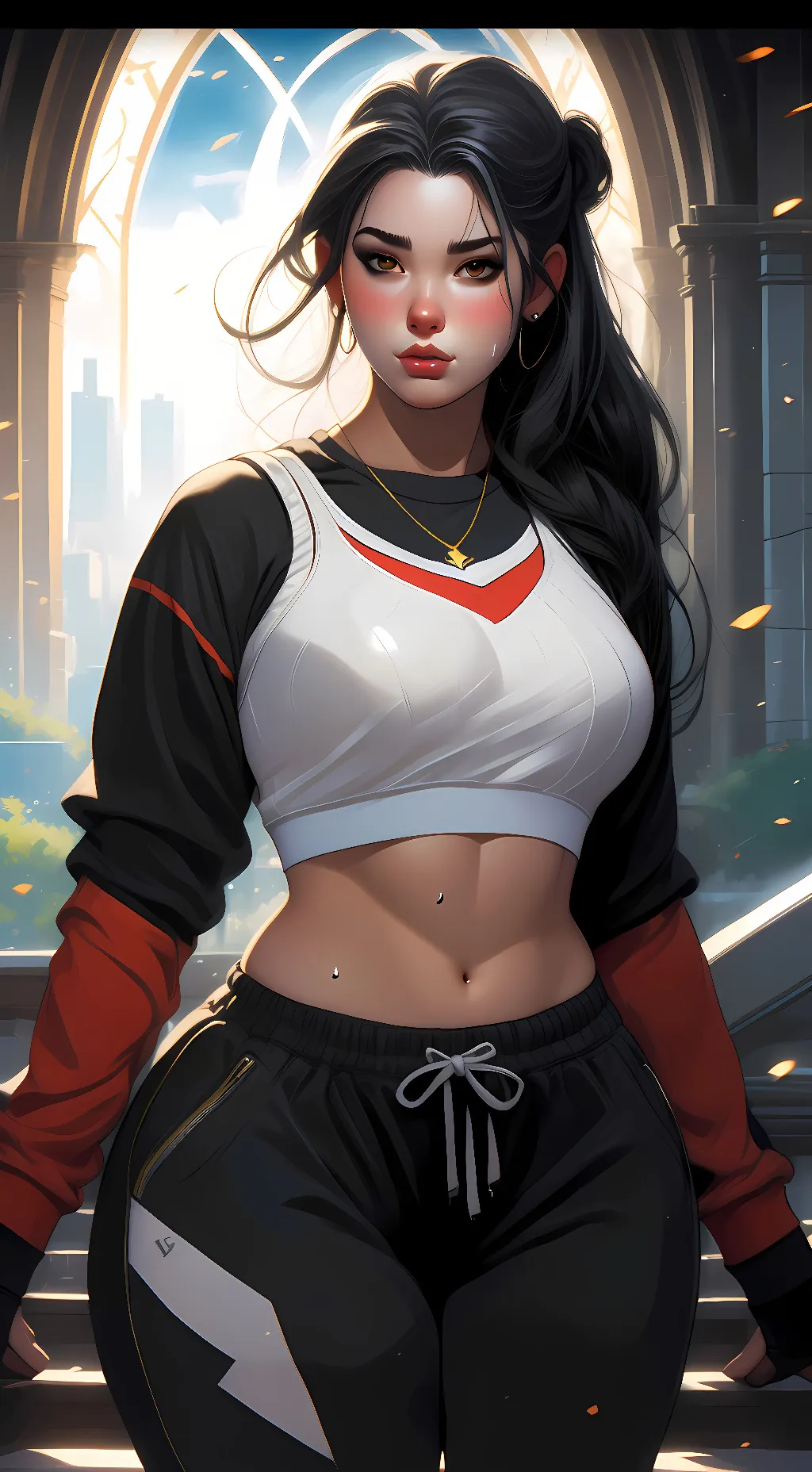 ai character: 𝔇𝔦𝔞𝔫𝔞 background