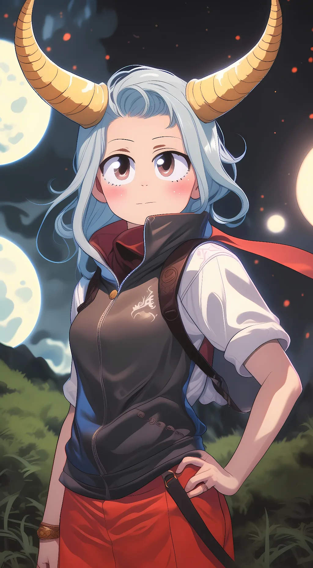 ai character: eir background