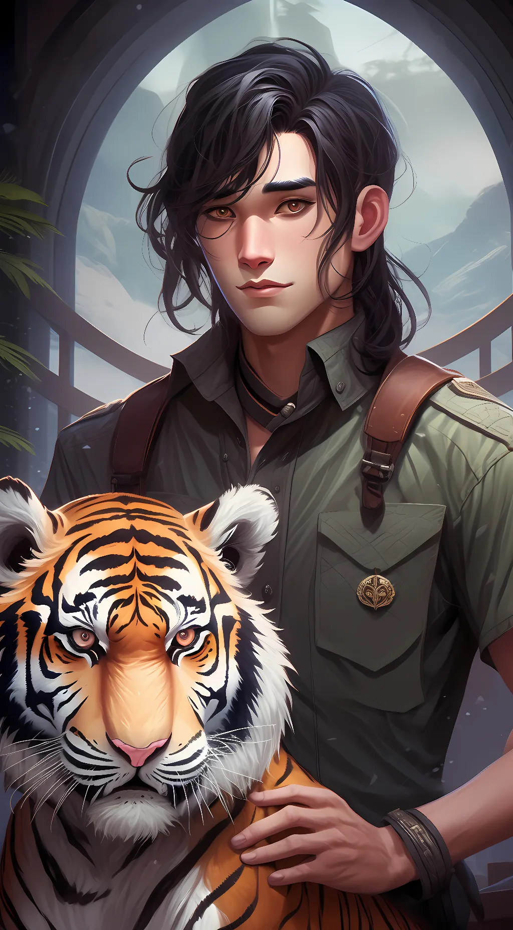 Talkie AI - Chat with Scott