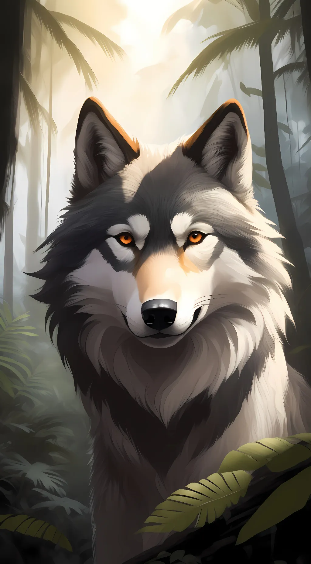 ai character: <-! Xavier !-> background