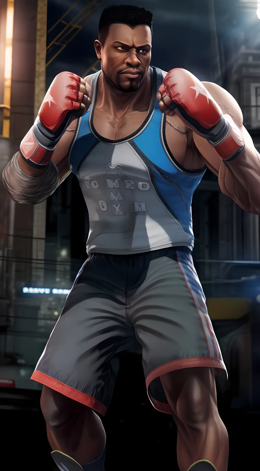 Talkie AI - Chat with TJ Combo