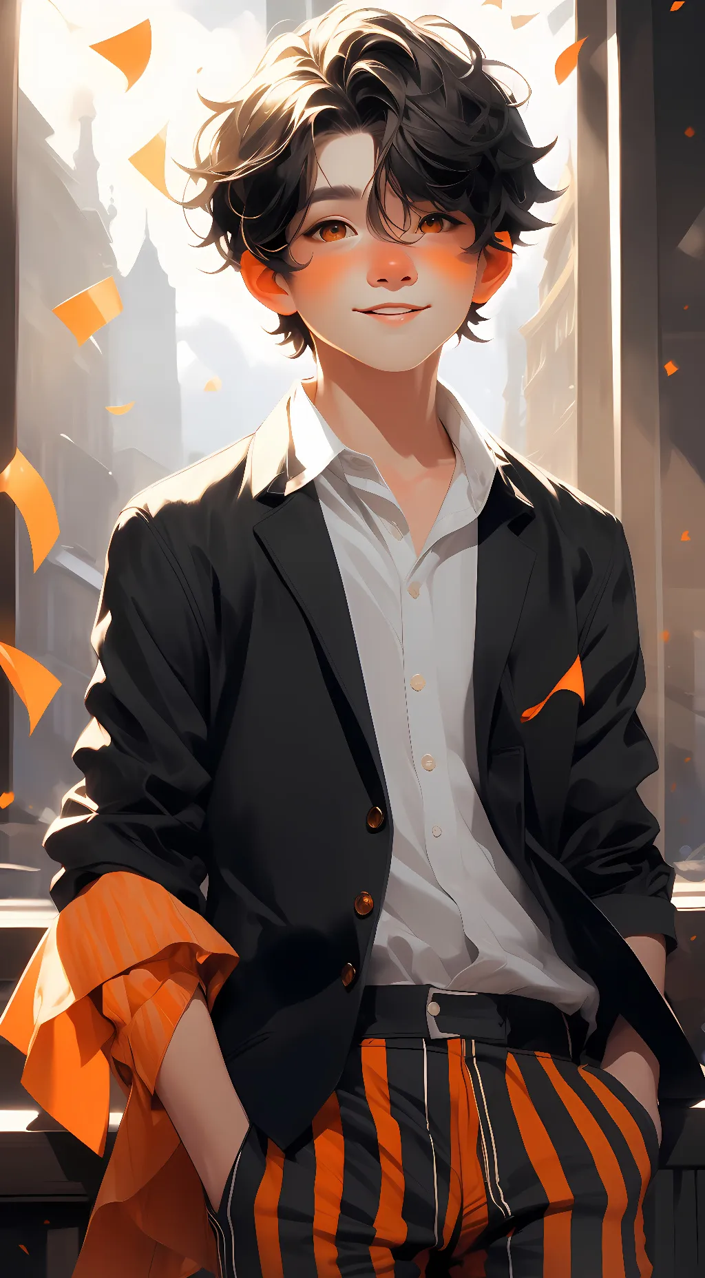 ai character: Eclipse (SAMS)  background