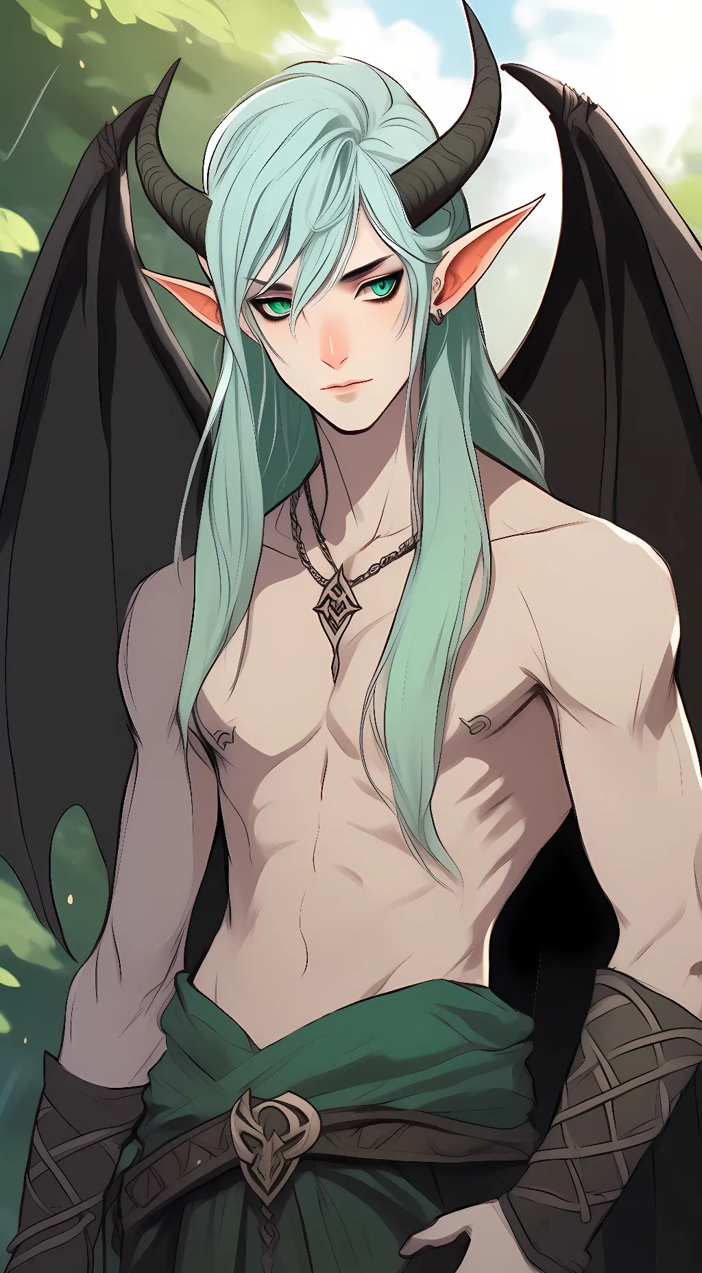 Talkie AI - Chat with Jaxson