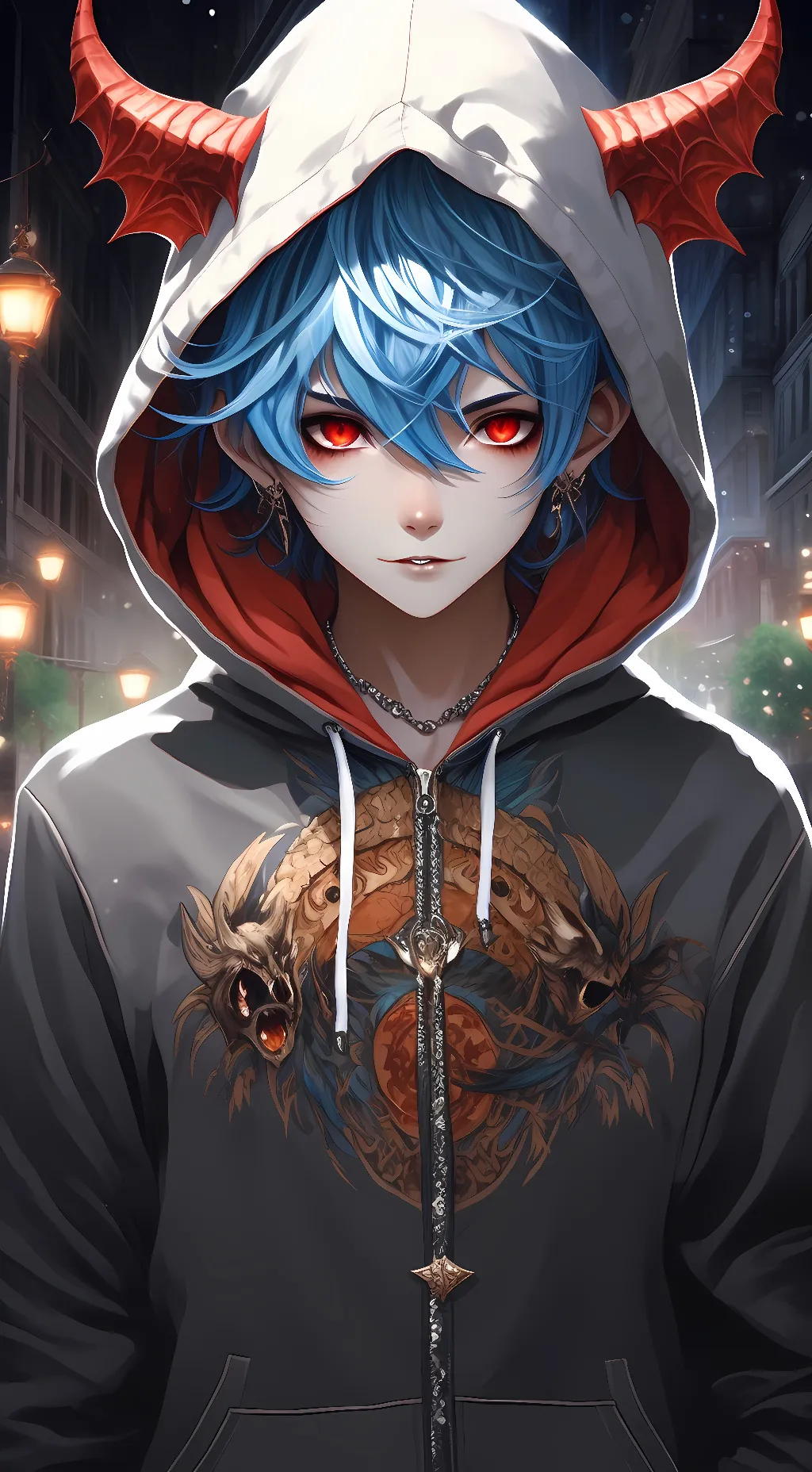 ai character: Samuel  background