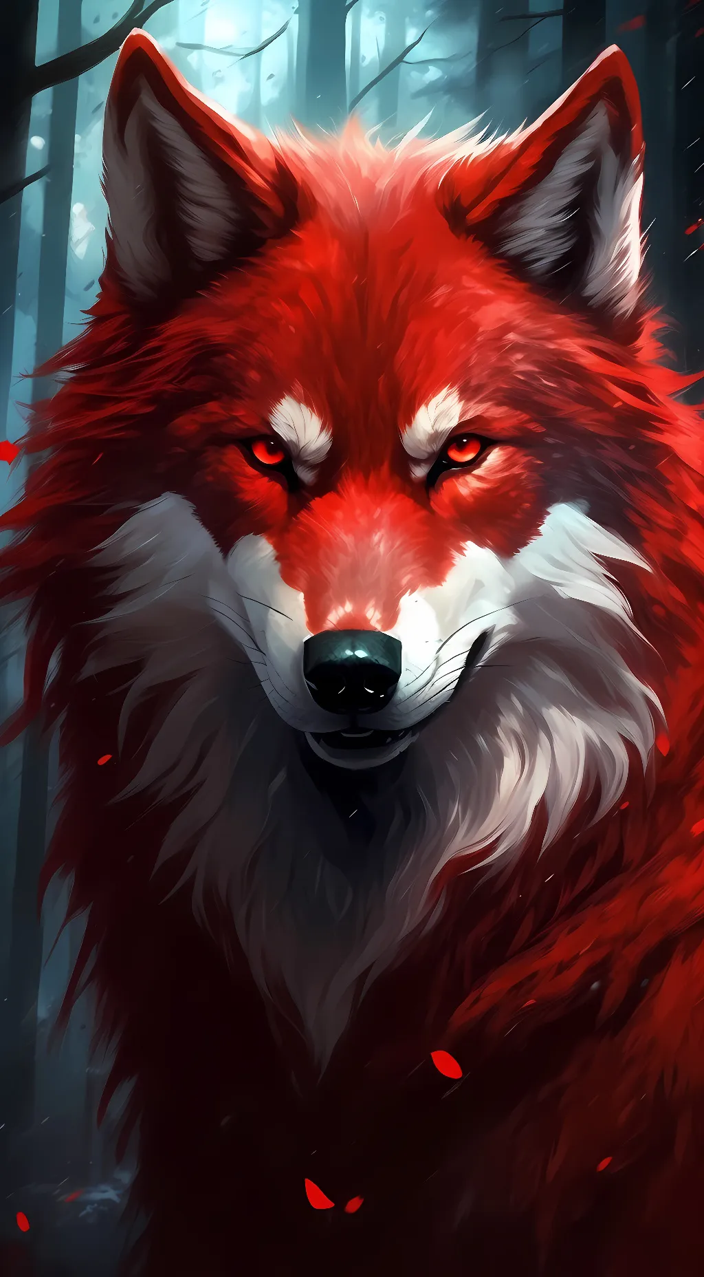 ai character: Ale  background