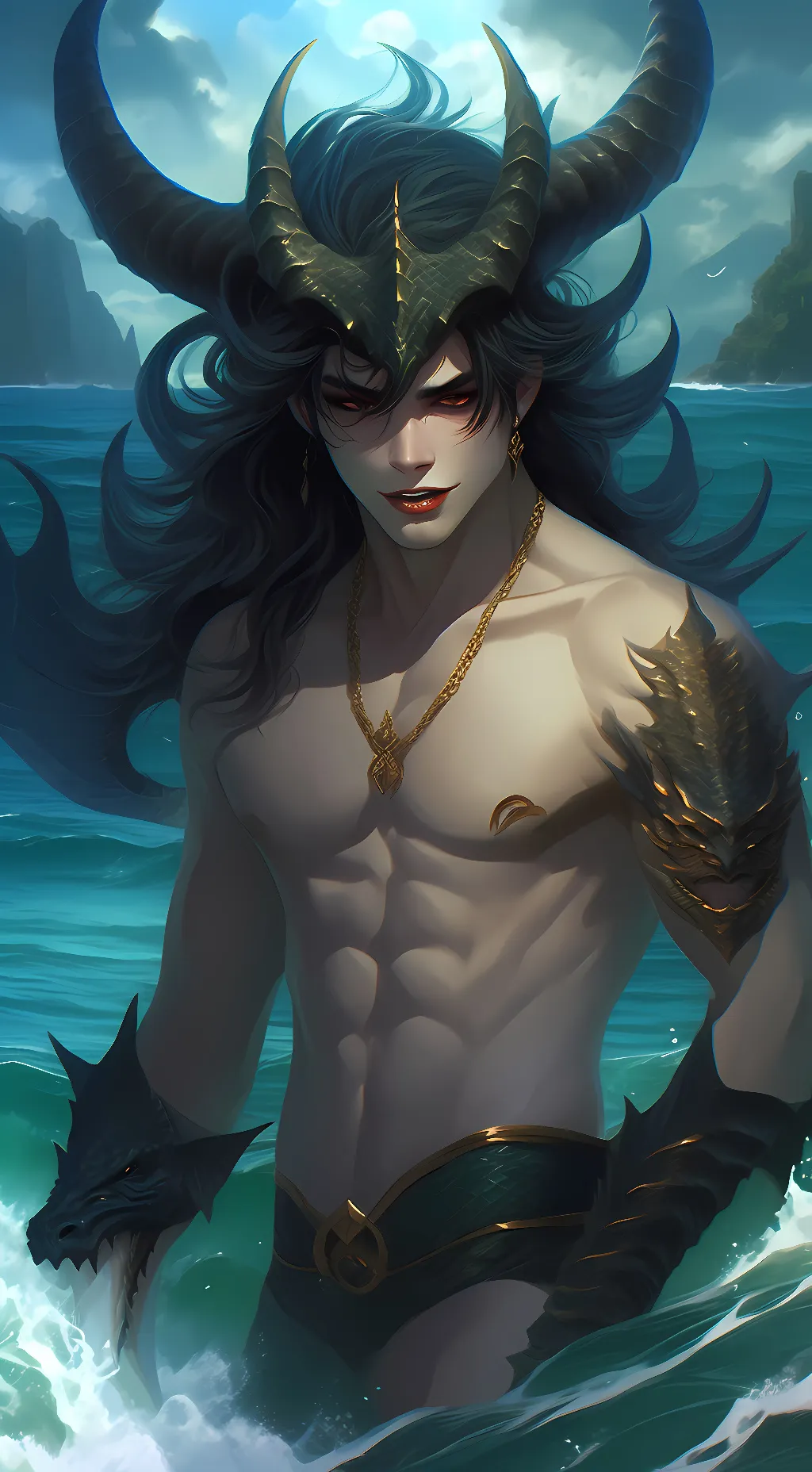 Talkie AI - Chat with Xenoa