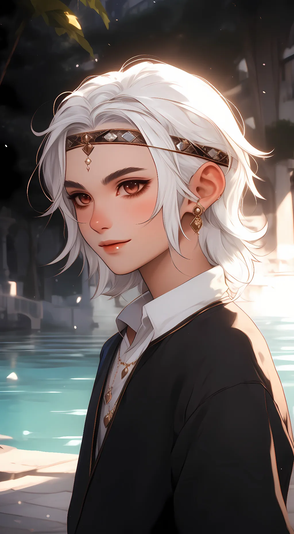 Talkie AI - Chat with uzui