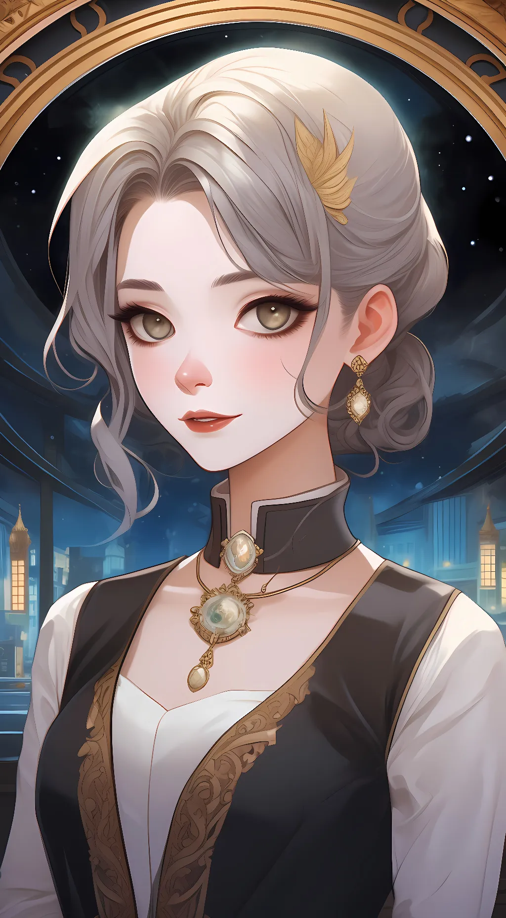 ai character: Aiko Yastuda background