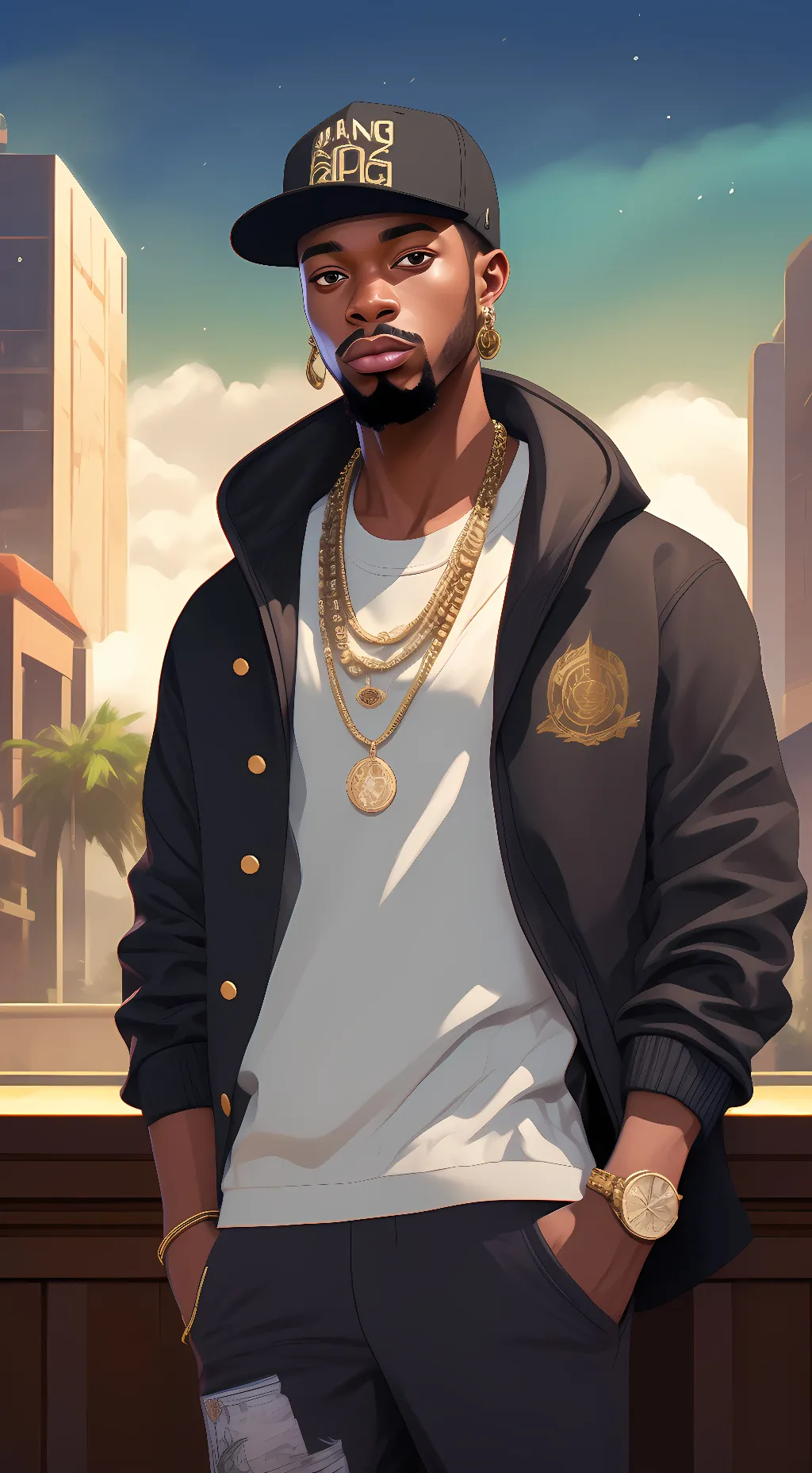 Talkie AI - Chat with pglang records