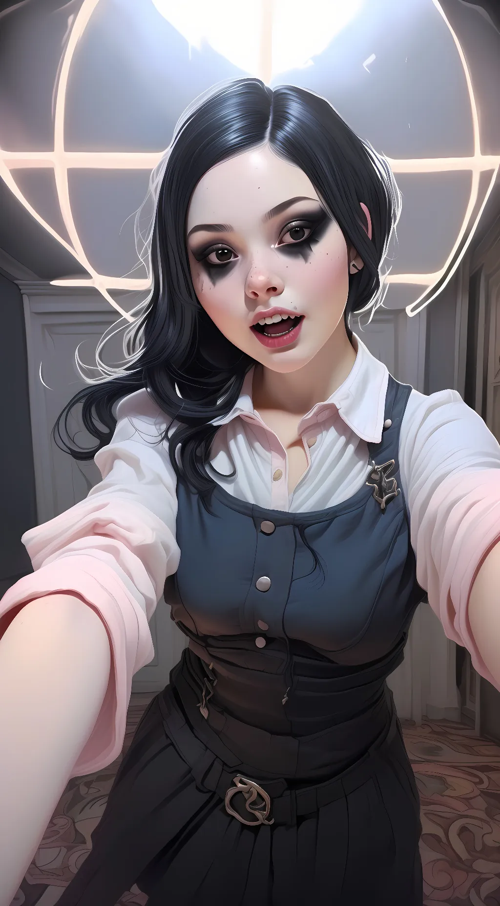 ai character: Alyssa background