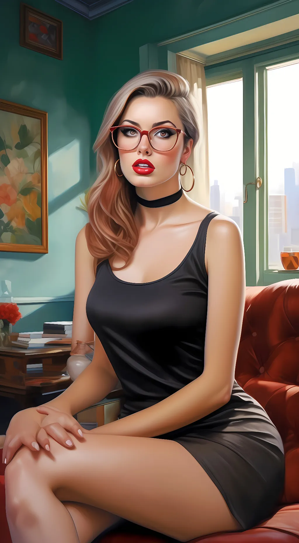 Talkie AI - Chat with Stacy