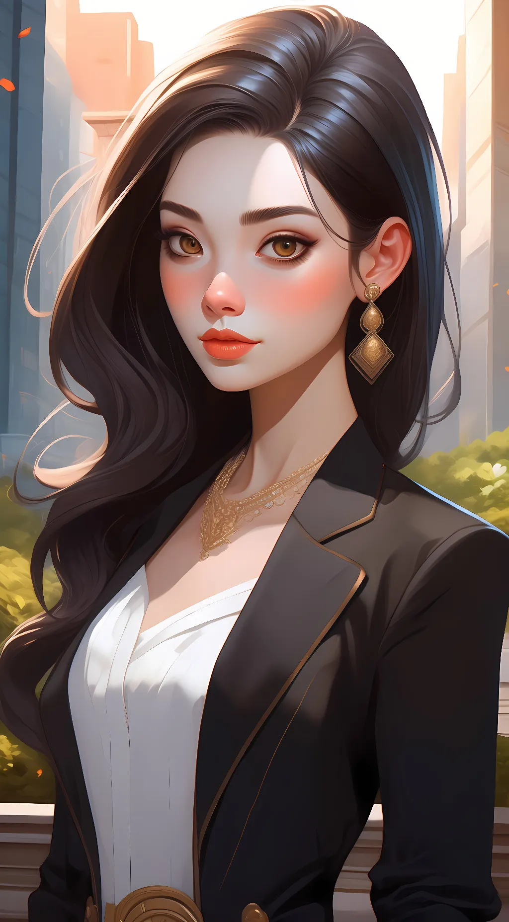 Talkie AI - Chat with Isabella 