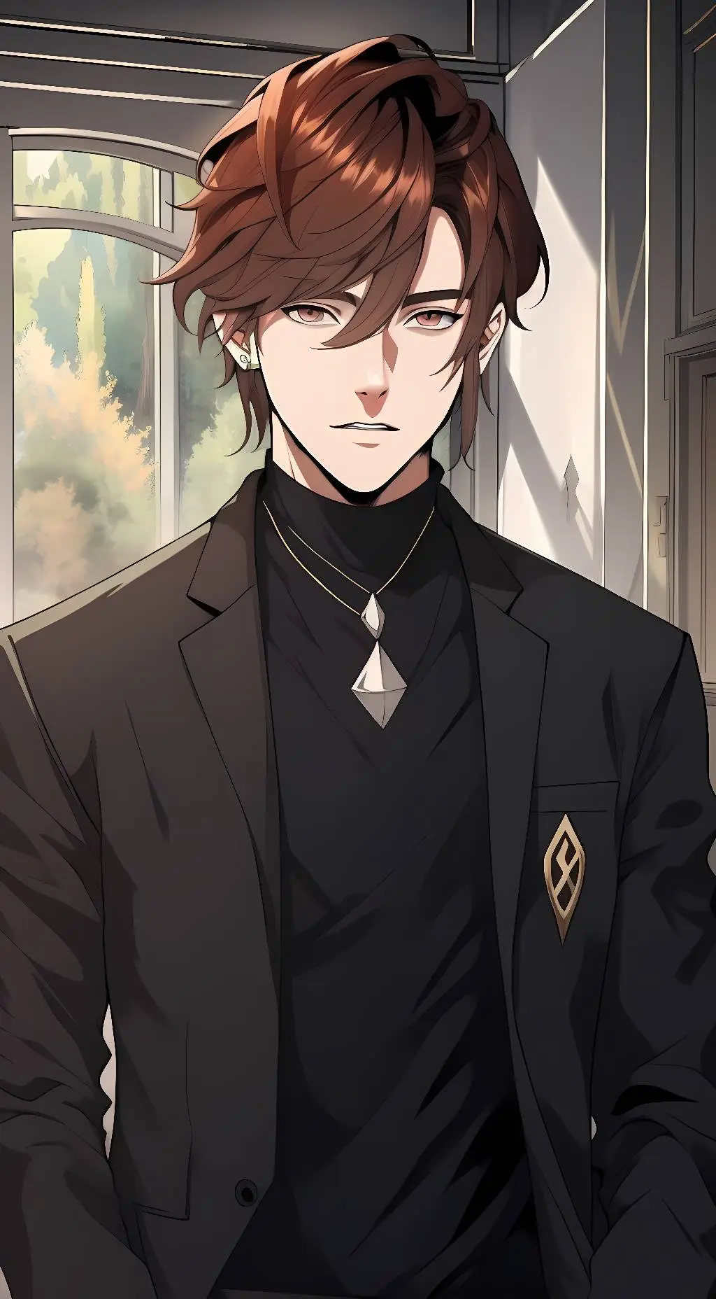 ai character: Alexander background