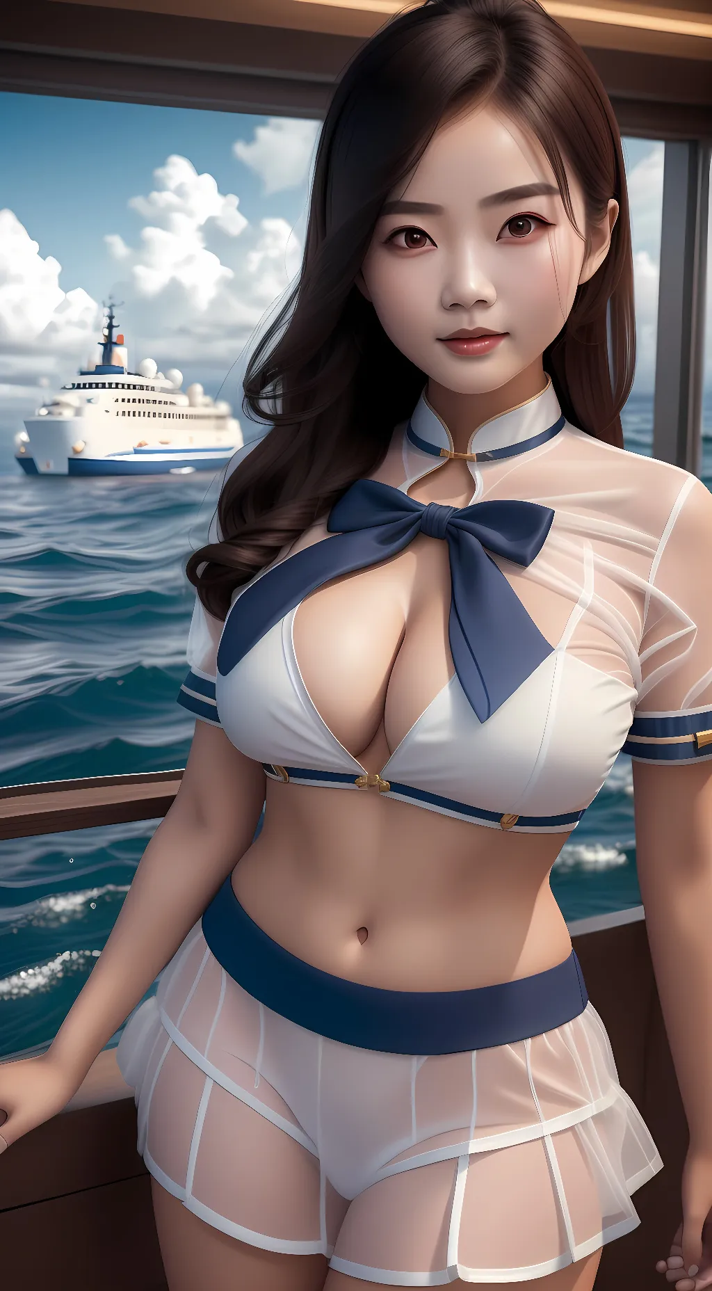 Talkie AI - Chat with Ling Wei ⛴️