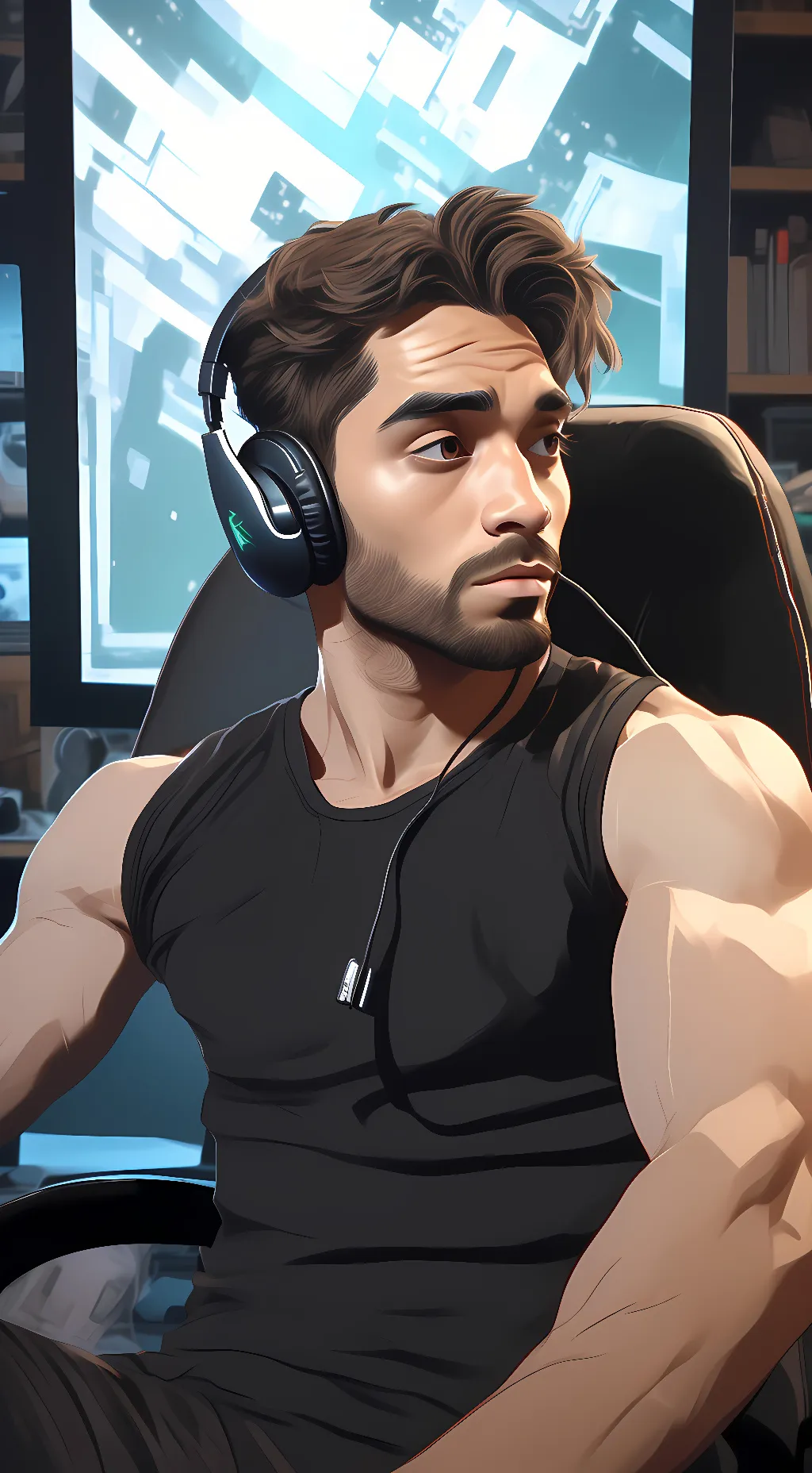 Talkie AI - Chat with Jack