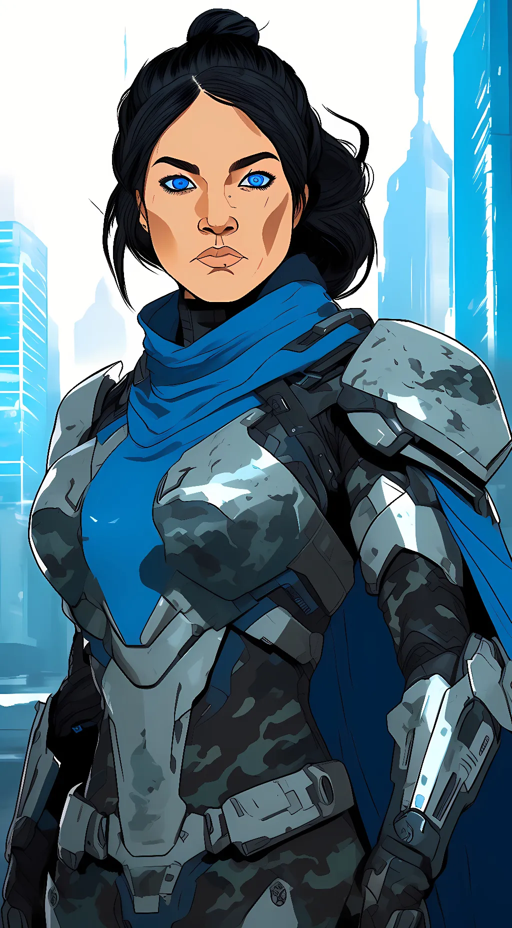 Talkie AI - Chat with Samantha Flores 