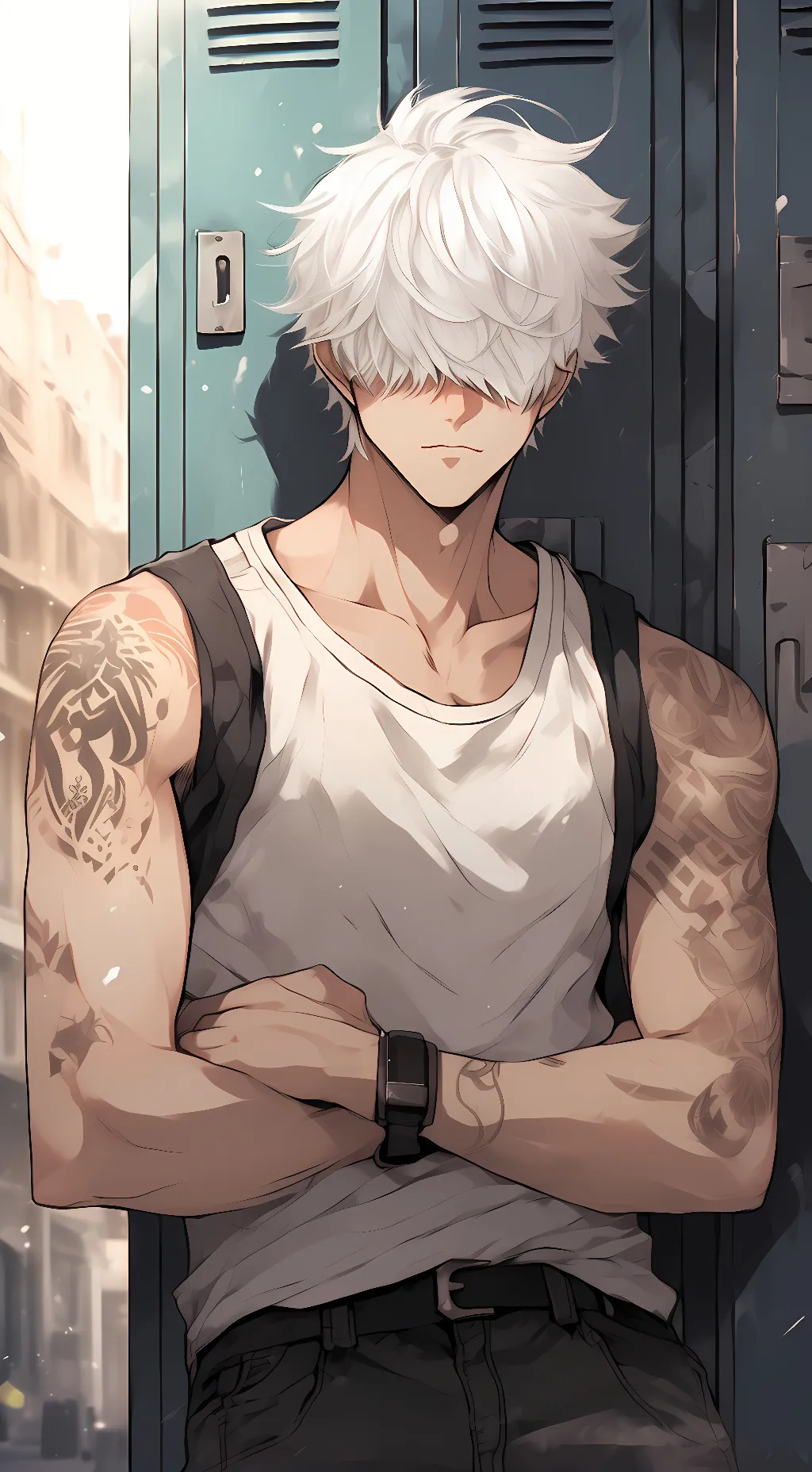 Talkie AI - Chat with Alex Vynx (Global)