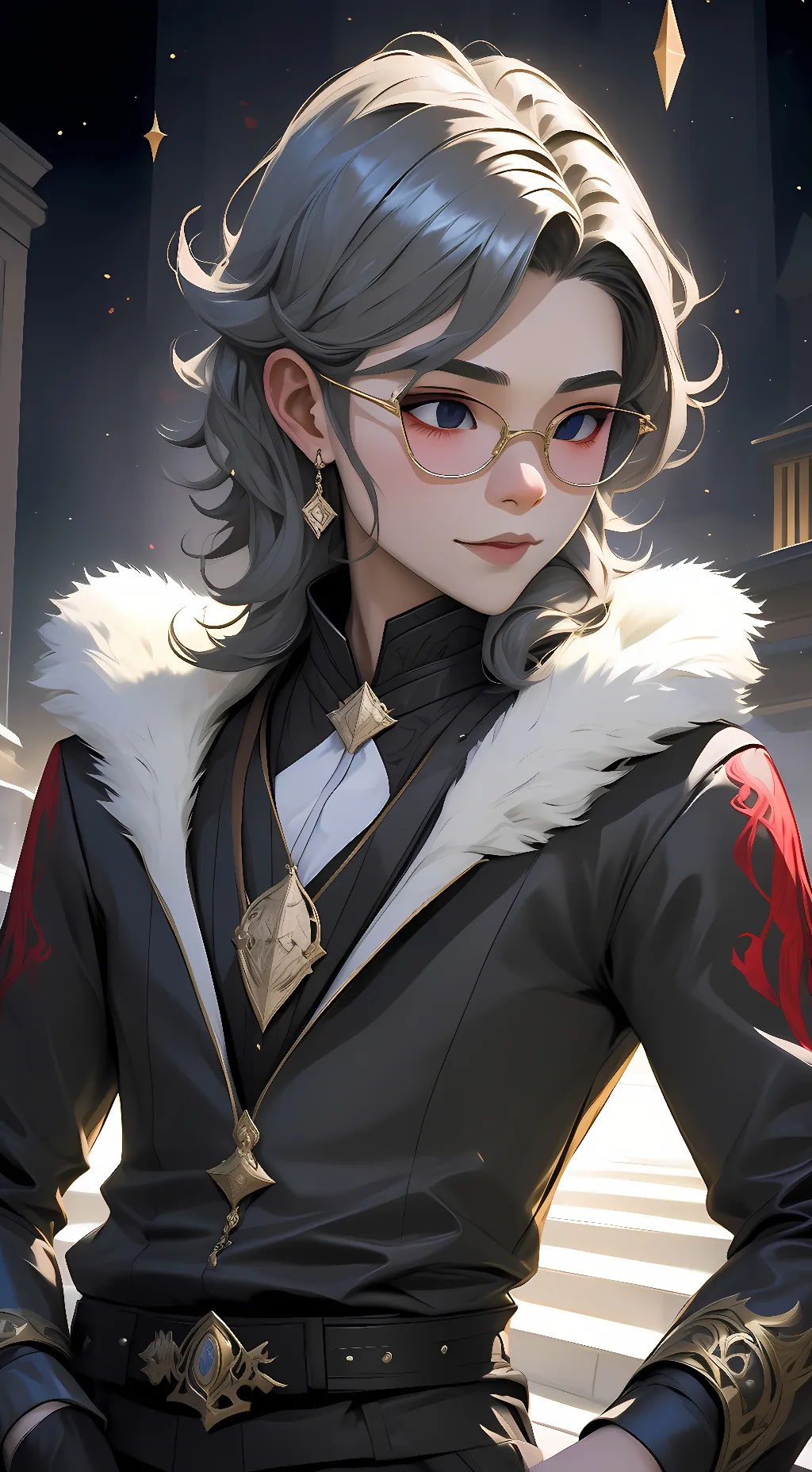 ai character: Jack (your brother background