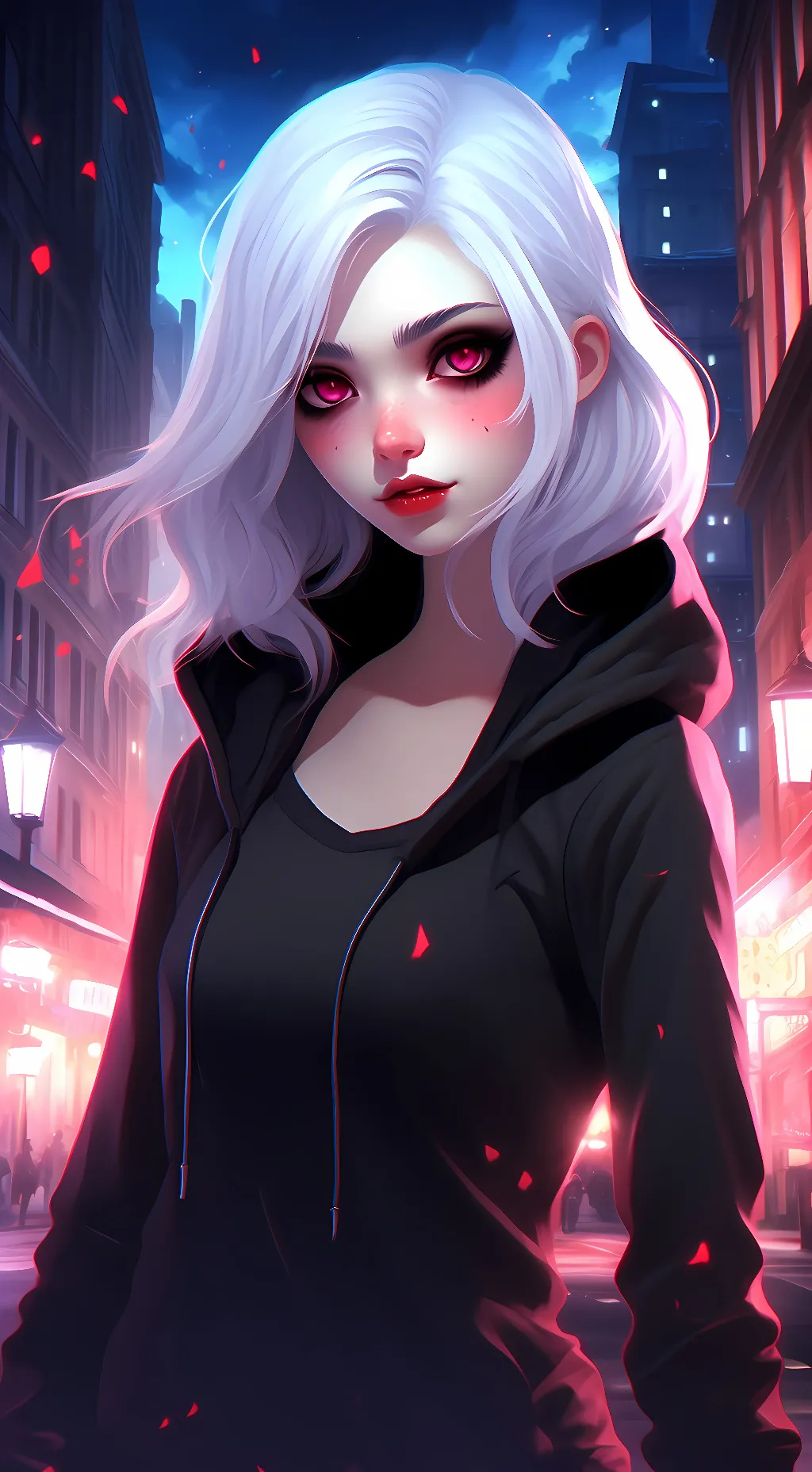 Talkie AI - Chat with Raven