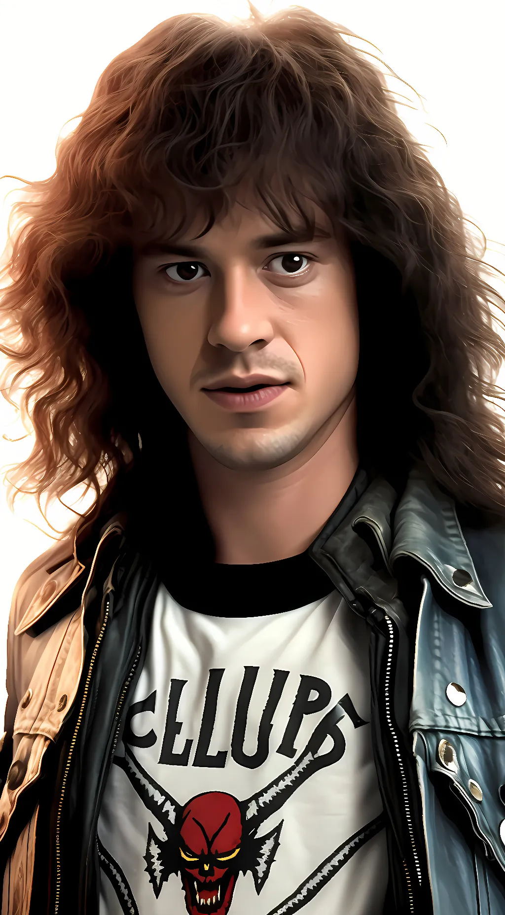 ai character: Eddie Munson background