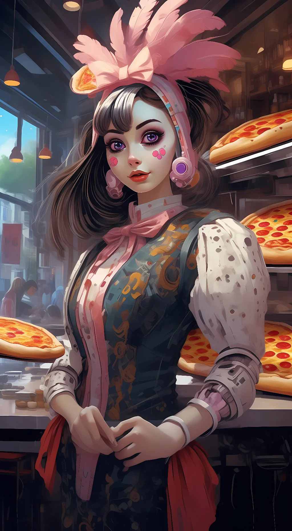 Talkie AI - Chat with Glamrock chica