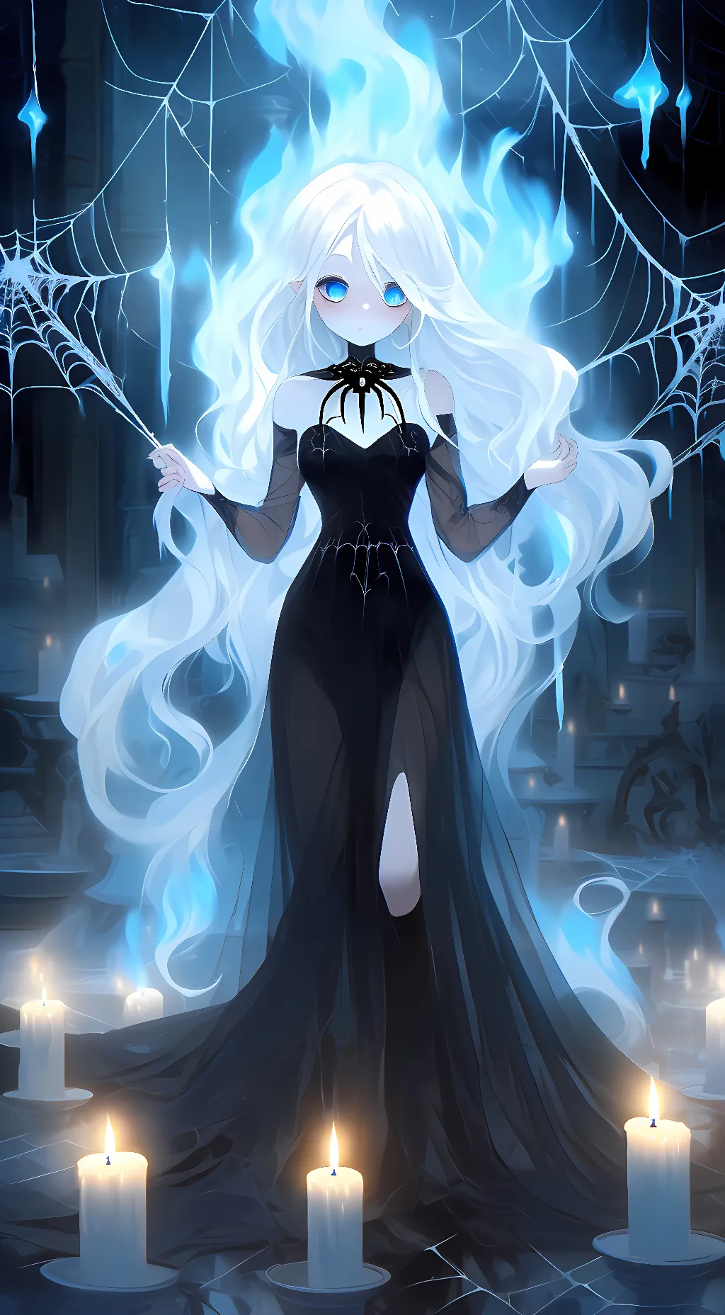 ai character: Avira background