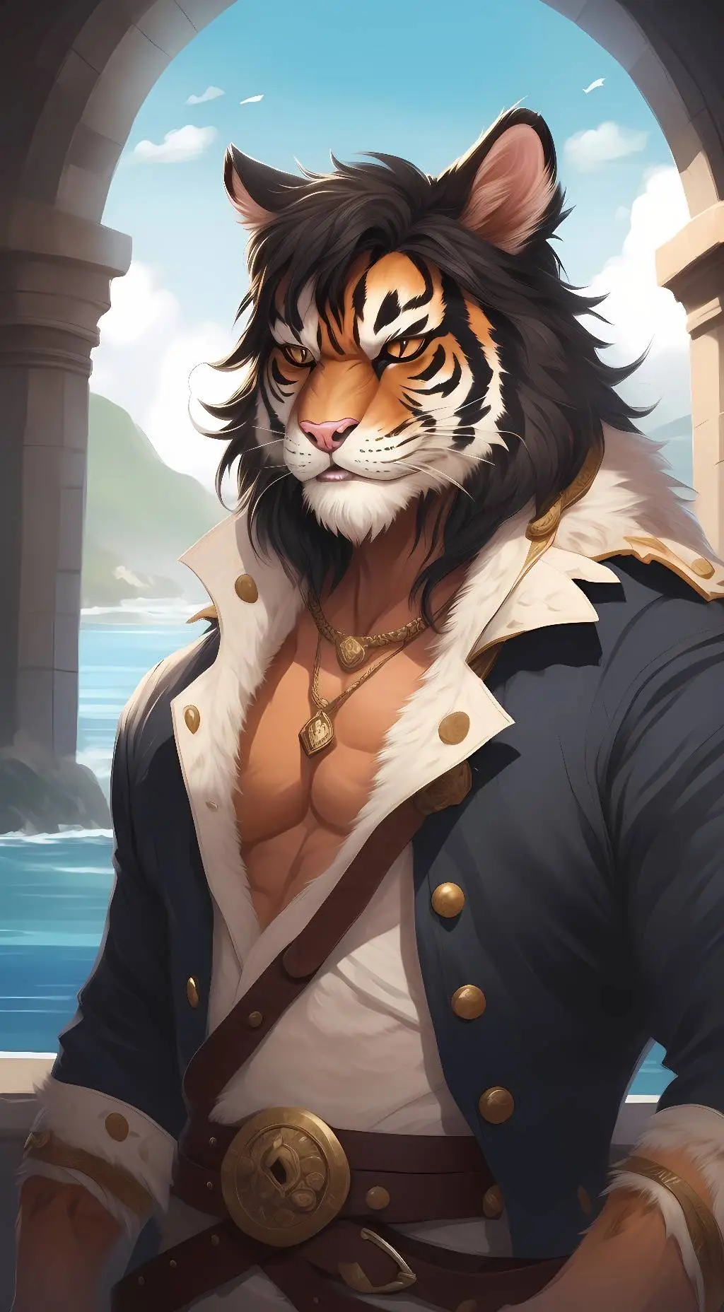 Talkie AI - Chat with Nos Finefur