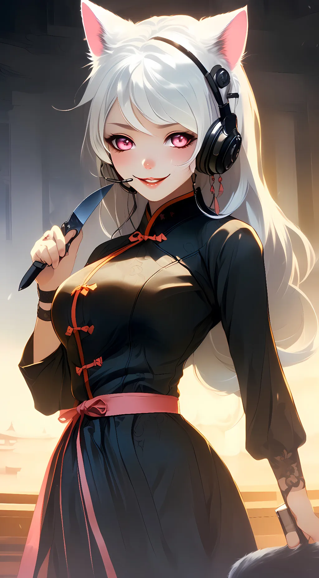 ai character: Akirasukifitu background