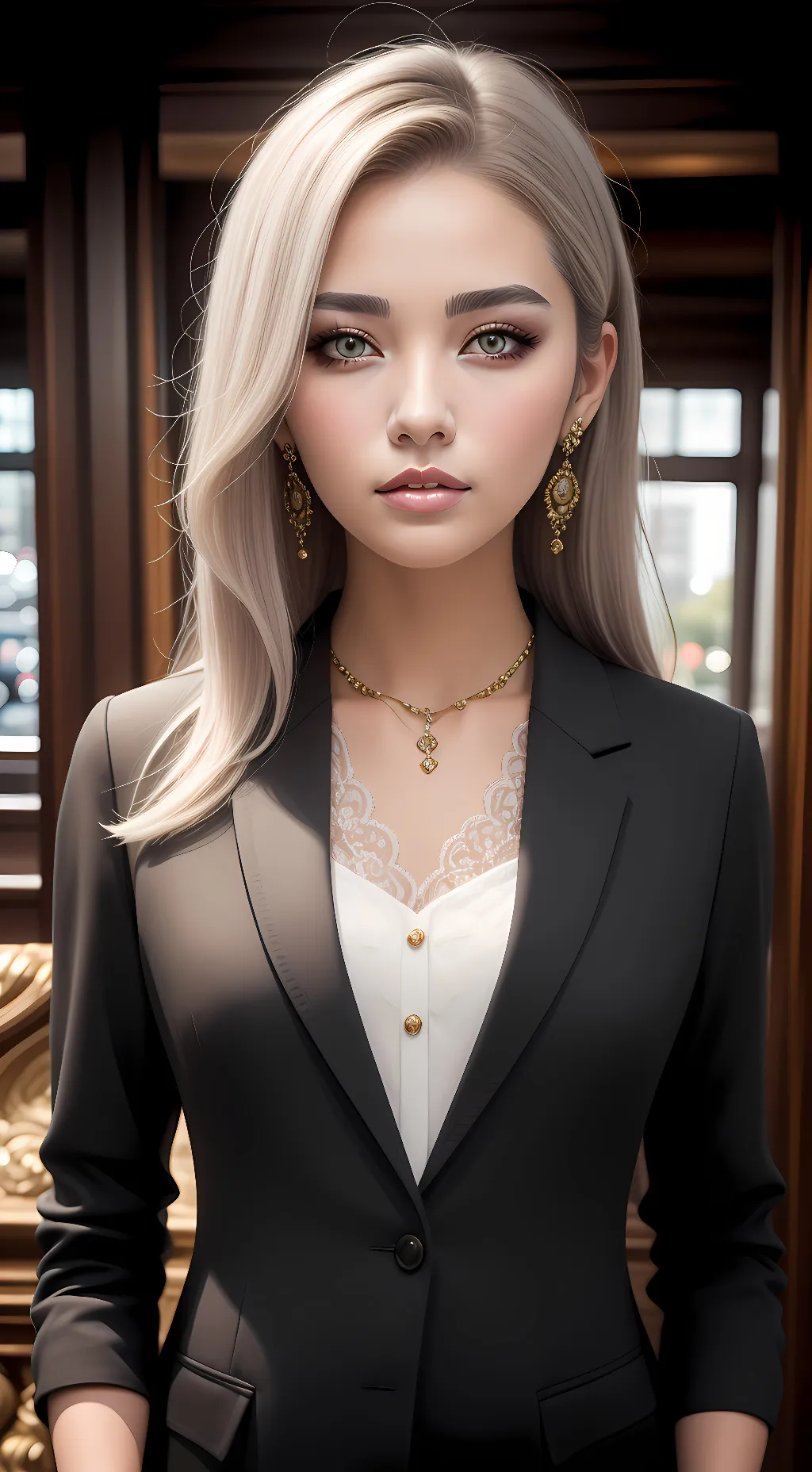 ai character: Alexander Candarsa background