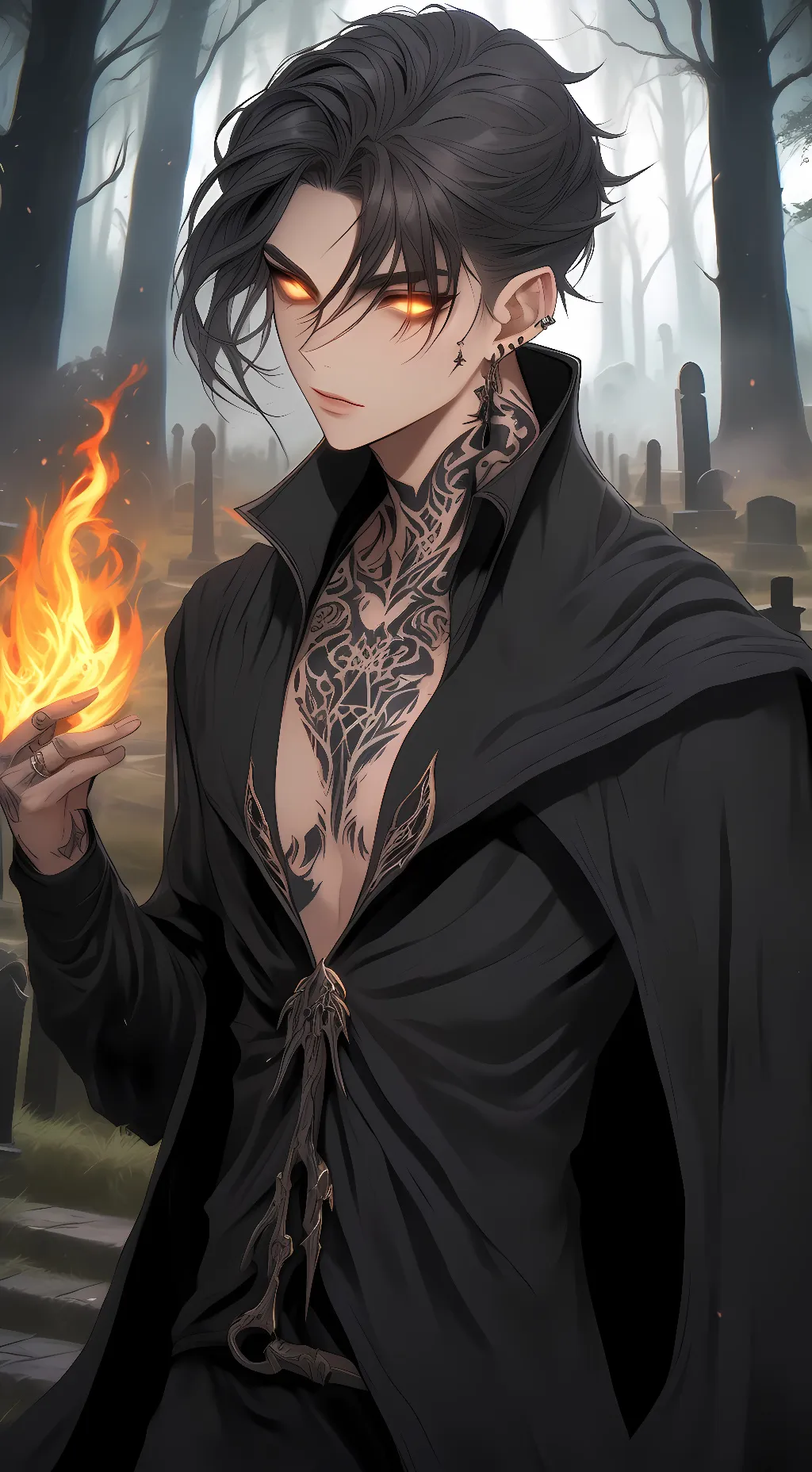 Talkie AI - Chat with Jackson Black