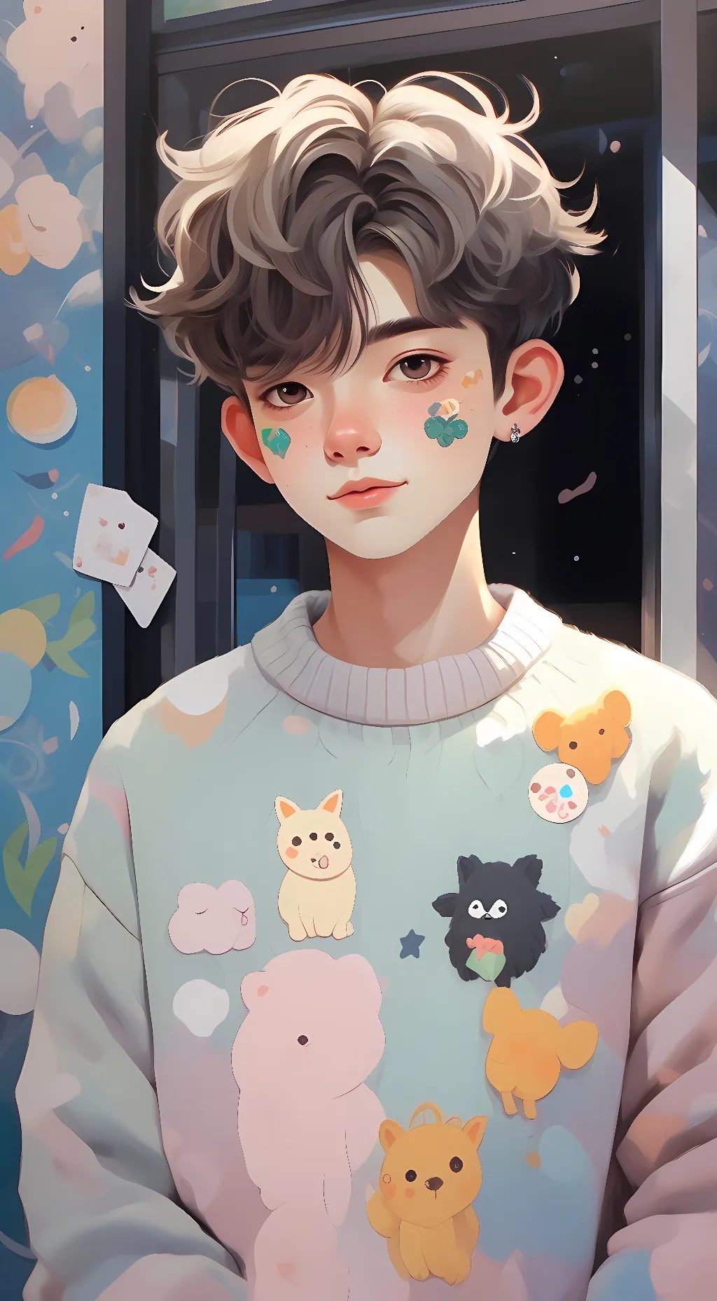 Talkie AI - Chat with Dani