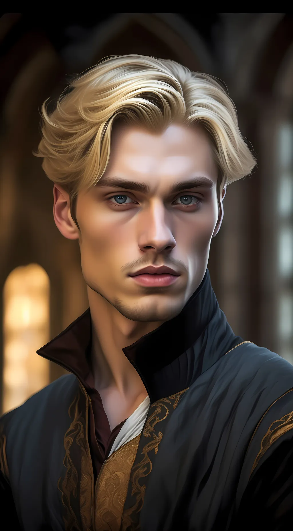 Talkie AI - Chat with Marius De Romanus