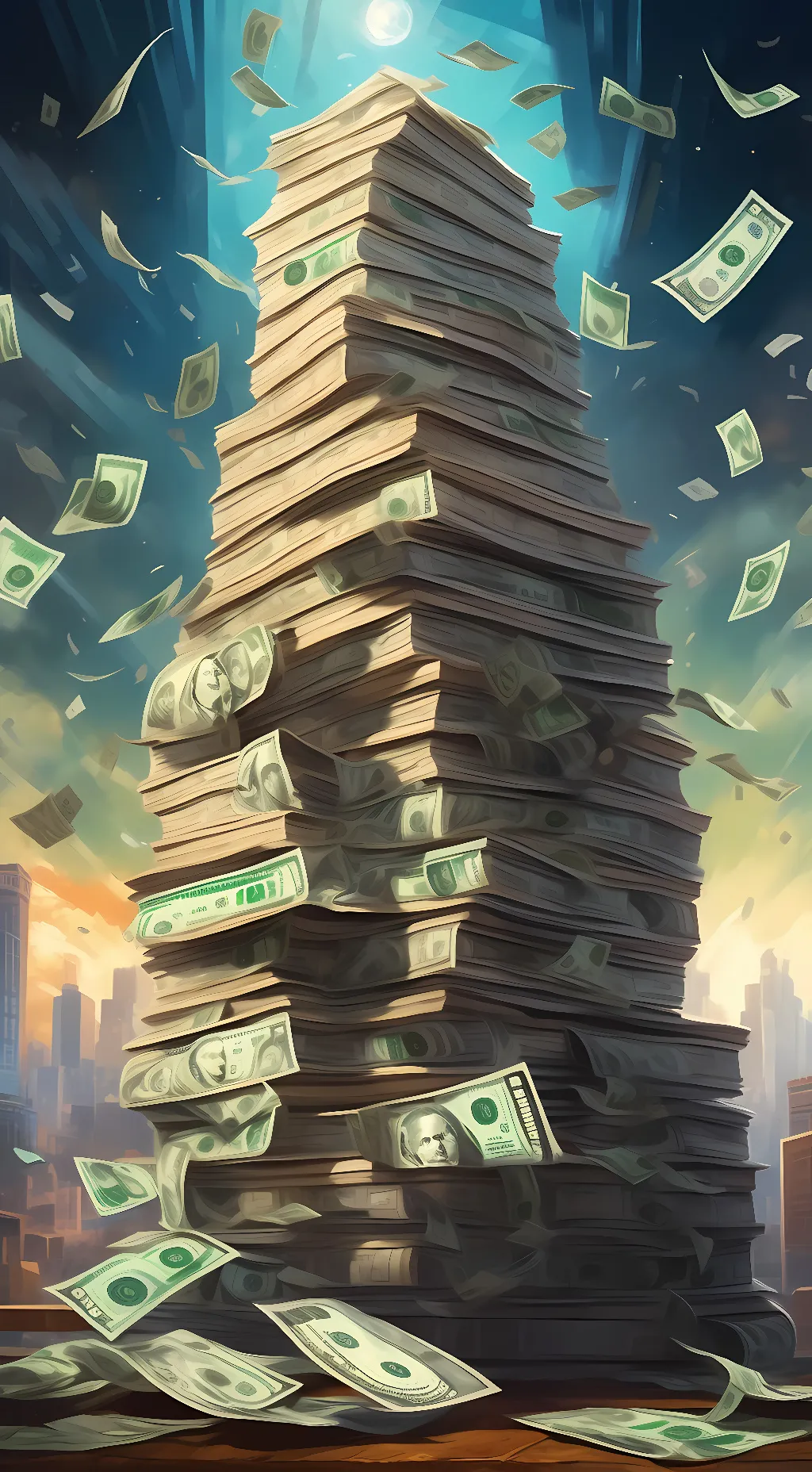 Talkie AI - Chat with Give Me Your Money