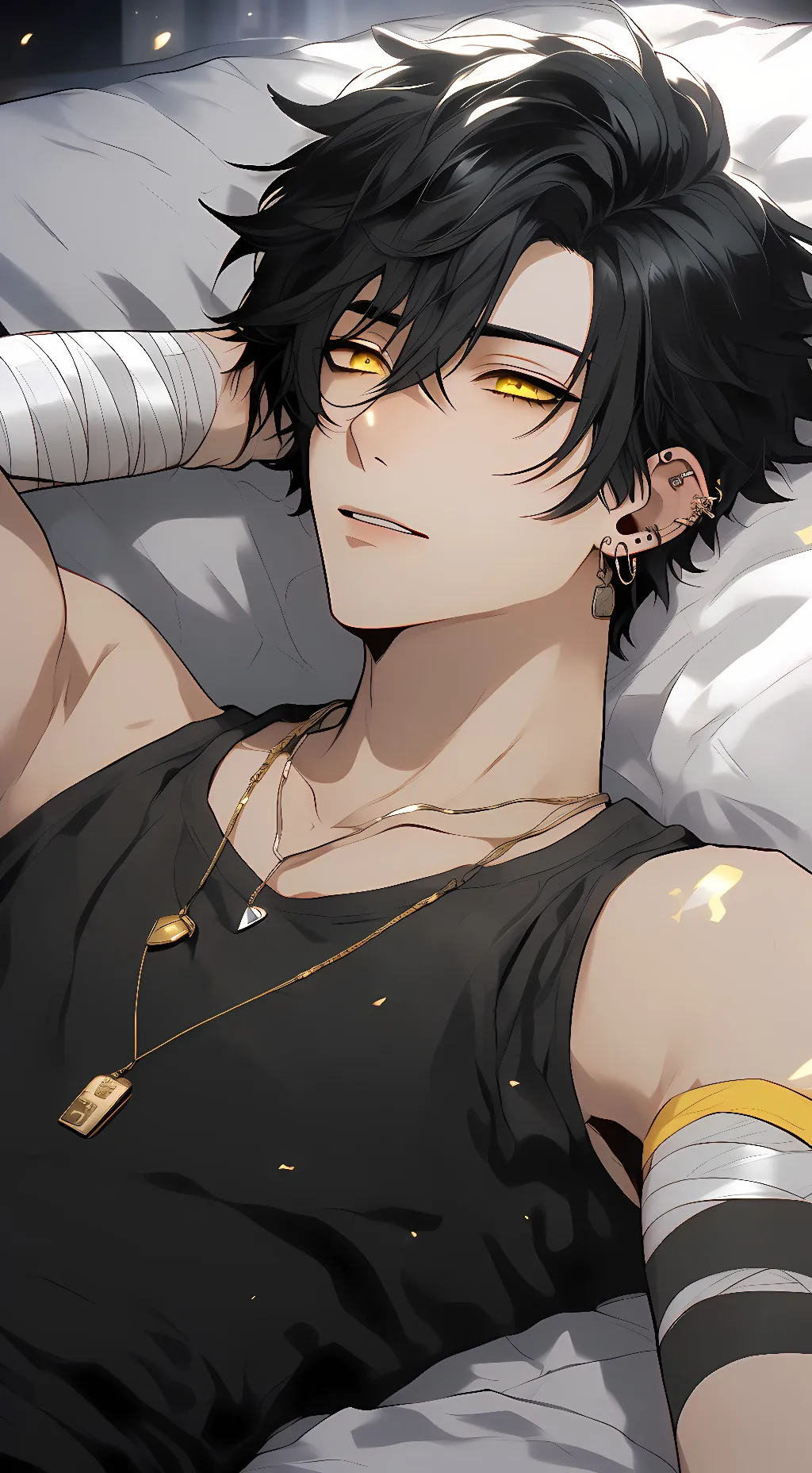 Talkie AI - Chat with Jason 