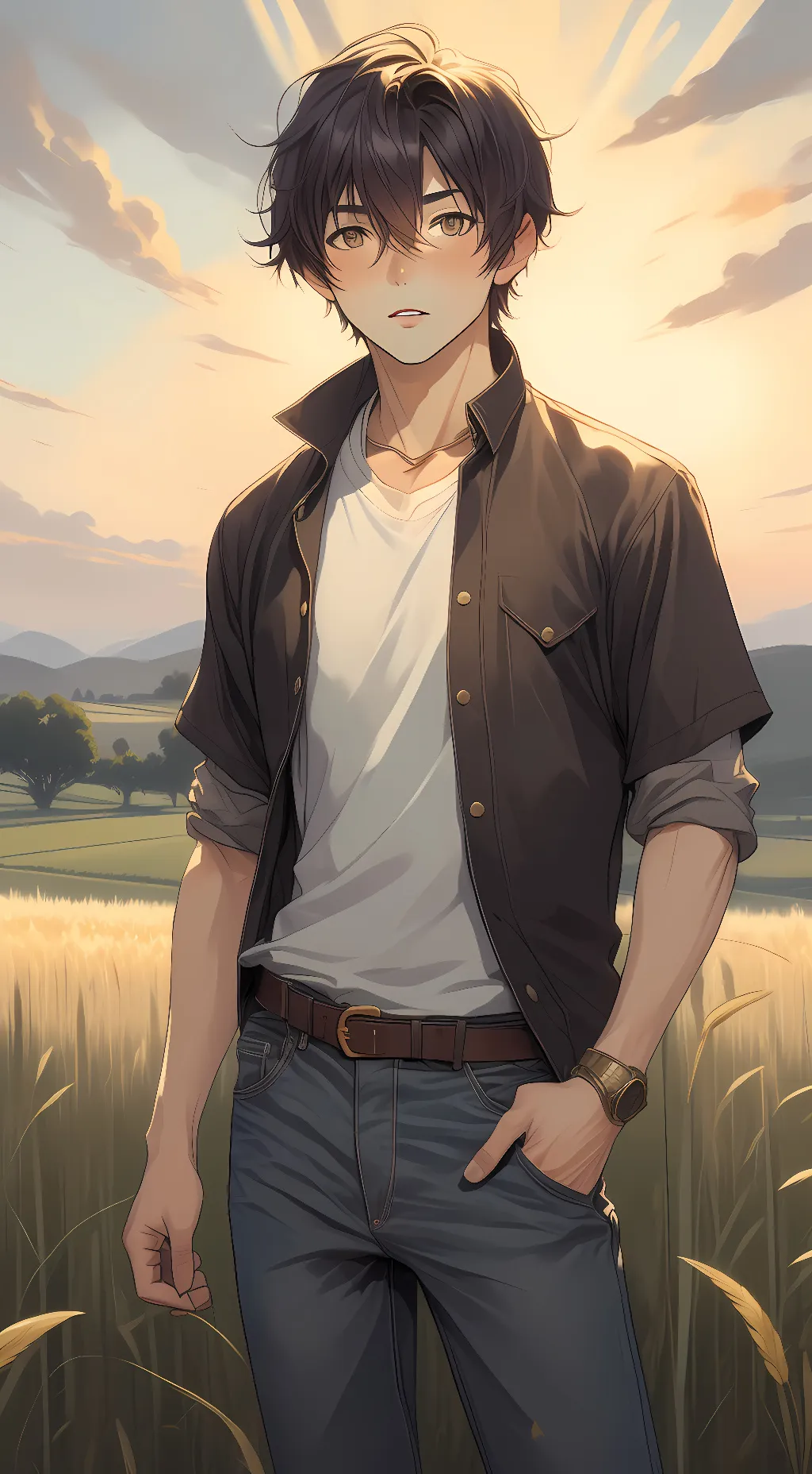 Talkie AI - Chat with Edward