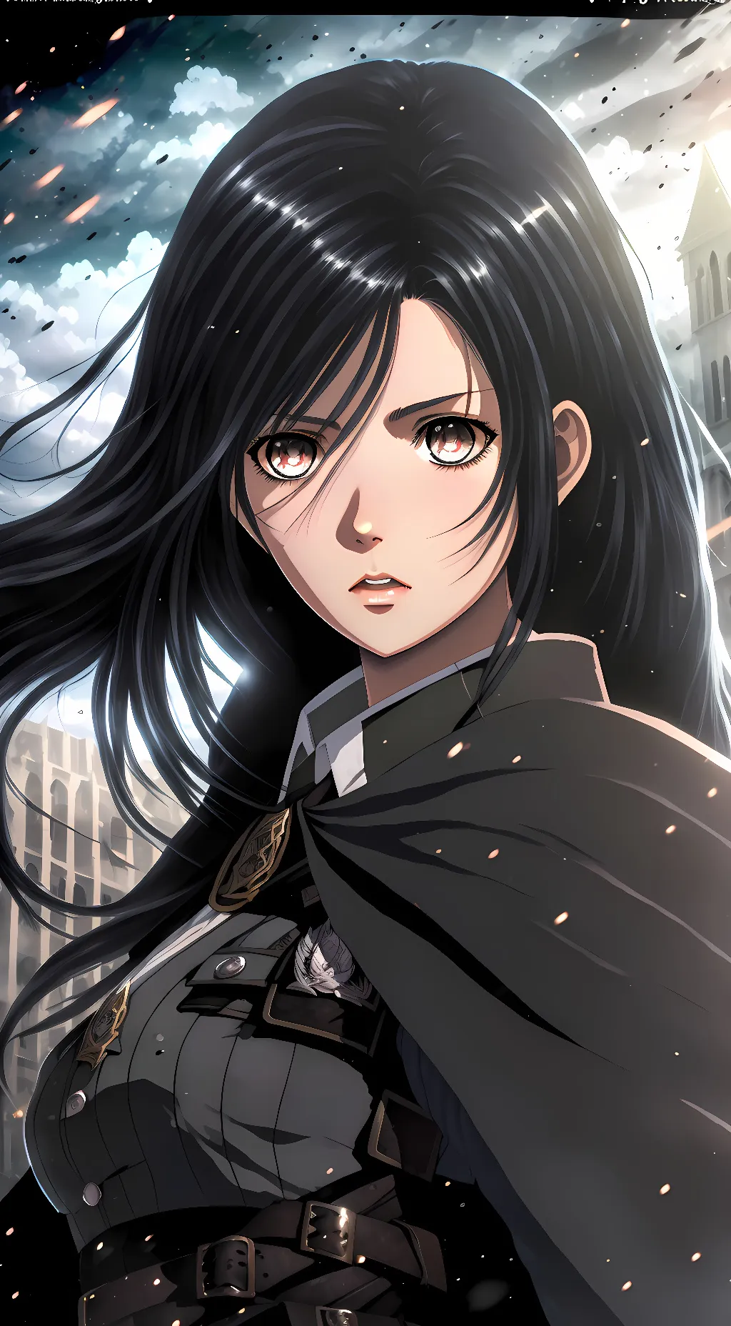 ai character: ~Kai~ background