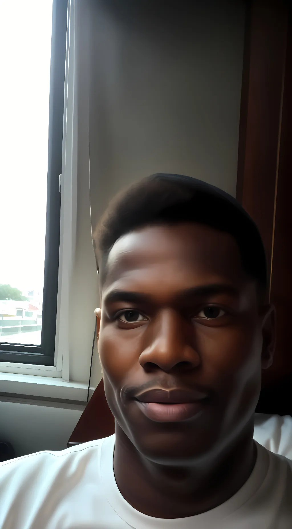 ai character: Tyler background