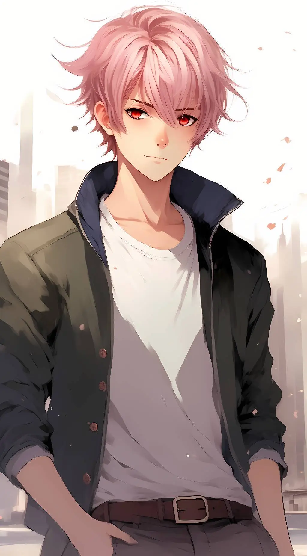 ai character: Ivy background